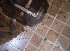天元卫生间测漏水公司分享下天元自来水管道泄漏检测的具体位置分析。