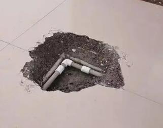 天元测漏水公司专业解答供水管道泄漏检测的四种常用方法